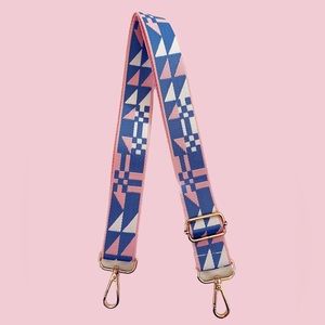 Purse strap adjustable